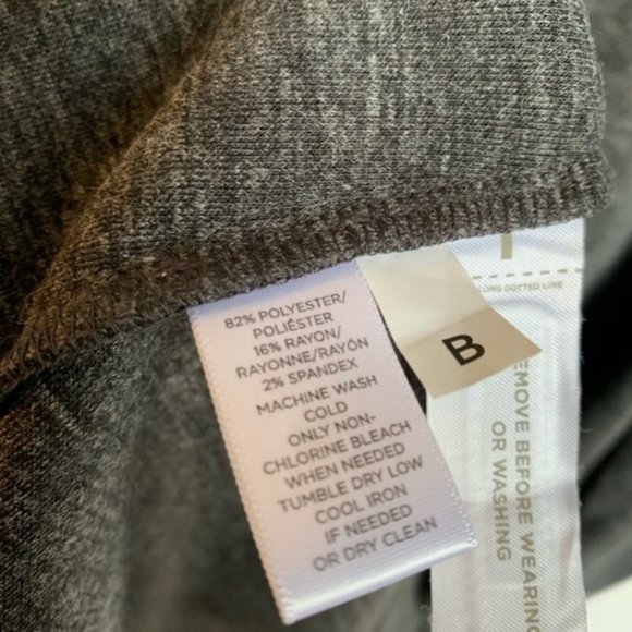 LOFT Cold Shoulder Ruffle Dress - Picture 4 of 5